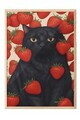 Tablou decorativ, 109108, Lemn masiv, Sticla PVC, Multicolor