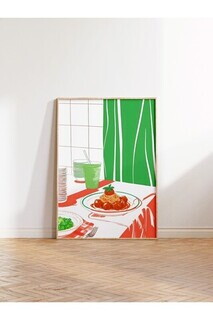50x70 cm, Multicolor