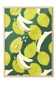 Tablou decorativ, 109122, Lemn masiv, Sticla PVC, Multicolor