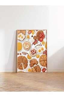 50x70 cm, Multicolor