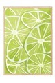 Tablou decorativ, 109132, Lemn masiv, Sticla PVC, Multicolor