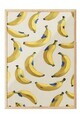 Tablou decorativ, 109140, Lemn masiv, Sticla PVC, Multicolor