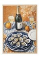 Tablou decorativ, 109153, Lemn masiv, Sticla PVC, Multicolor