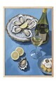 Tablou decorativ, 109155, Lemn masiv, Sticla PVC, Multicolor