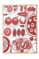 Tablou decorativ, 109159, Lemn masiv, Sticla PVC, Multicolor