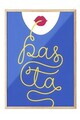 Tablou decorativ, 109160, Lemn masiv, Sticla PVC, Multicolor