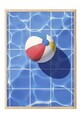 Tablou decorativ, 109481, Lemn masiv, Sticla PVC, Multicolor