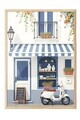 Tablou decorativ, 109482, Lemn masiv, Sticla PVC, Multicolor
