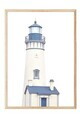 Tablou decorativ, 109484, Lemn masiv, Sticla PVC, Multicolor