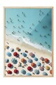 Tablou decorativ, 109495, Lemn masiv, Sticla PVC, Multicolor
