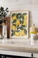Tablou decorativ, 109497, Lemn masiv, Sticla PVC, Multicolor