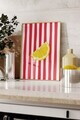 Tablou decorativ, 109498, Lemn masiv, Sticla PVC, Multicolor