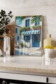 Tablou decorativ, 109500, Lemn masiv, Sticla PVC, Multicolor