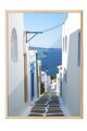 Tablou decorativ, 109502, Lemn masiv, Sticla PVC, Multicolor