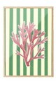 Tablou decorativ, 109506, Lemn masiv, Sticla PVC, Multicolor