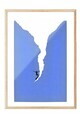 Tablou decorativ, 109515, Lemn masiv, Sticla PVC, Multicolor