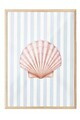 Tablou decorativ, 109520, Lemn masiv, Sticla PVC, Multicolor