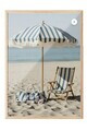 Tablou decorativ, 109524, Lemn masiv, Sticla PVC, Multicolor