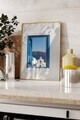 Tablou decorativ, 109527, Lemn masiv, Sticla PVC, Multicolor