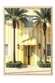 Tablou decorativ, 109531, Lemn masiv, Sticla PVC, Multicolor