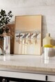 Tablou decorativ, 109534, Lemn masiv, Sticla PVC, Multicolor