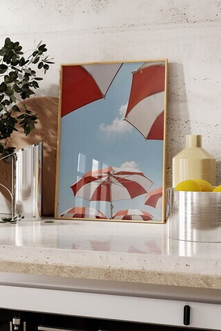 Tablou decorativ, 109538, Lemn masiv, Sticla PVC, Multicolor