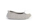 Papuci de casa dama Funky Steps, Chloe Grey, marimea 37-38