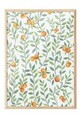 Tablou decorativ, 109539, Lemn masiv, Sticla PVC, Multicolor