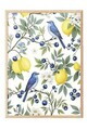 Tablou decorativ, 109541, Lemn masiv, Sticla PVC, Multicolor