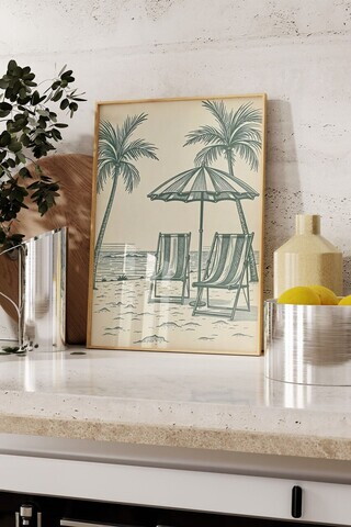 Tablou decorativ, 109543, Lemn masiv, Sticla PVC, Multicolor