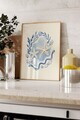 Tablou decorativ, 109552, Lemn masiv, Sticla PVC, Multicolor