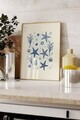 Tablou decorativ, 109553, Lemn masiv, Sticla PVC, Multicolor