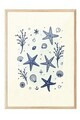 Tablou decorativ, 109553, Lemn masiv, Sticla PVC, Multicolor
