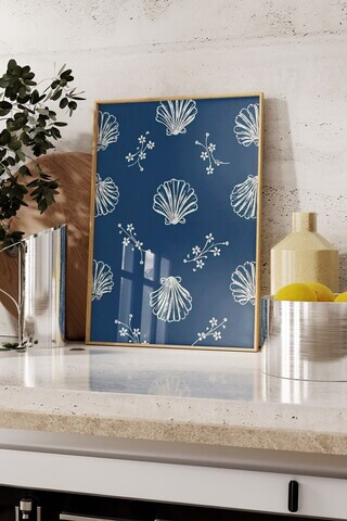 Tablou decorativ, 109555, Lemn masiv, Sticla PVC, Multicolor