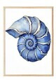 Tablou decorativ, 109576, Lemn masiv, Sticla PVC, Multicolor