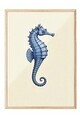 Tablou decorativ, 109578, Lemn masiv, Sticla PVC, Multicolor