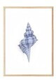 Tablou decorativ, 109579, Lemn masiv, Sticla PVC, Multicolor