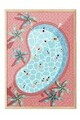 Tablou decorativ, 109583, Lemn masiv, Sticla PVC, Multicolor