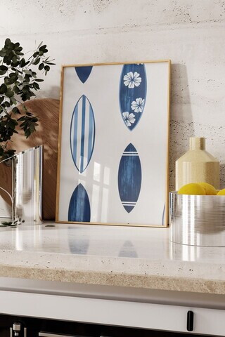 Tablou decorativ, 109596, Lemn masiv, Sticla PVC, Multicolor