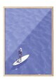 Tablou decorativ, 109609, Lemn masiv, Sticla PVC, Multicolor