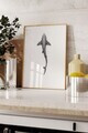 Tablou decorativ, 109610, Lemn masiv, Sticla PVC, Multicolor