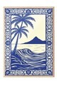 Tablou decorativ, 109616, Lemn masiv, Sticla PVC, Multicolor