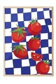 Tablou decorativ, 109623, Lemn masiv, Sticla PVC, Multicolor