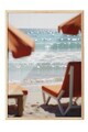 Tablou decorativ, 109632, Lemn masiv, Sticla PVC, Multicolor