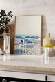 Tablou decorativ, 109635, Lemn masiv, Sticla PVC, Multicolor