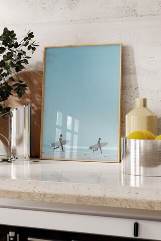 Tablou decorativ, 109654, Lemn masiv, Sticla PVC, Multicolor