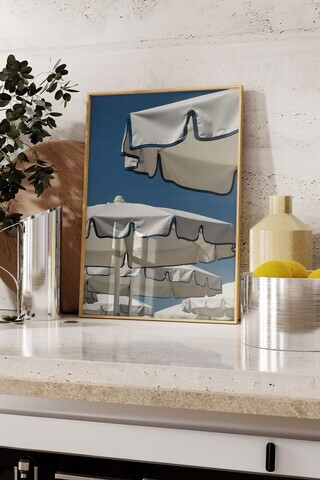 Tablou decorativ, 109658, Lemn masiv, Sticla PVC, Multicolor