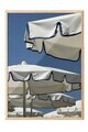 Tablou decorativ, 109658, Lemn masiv, Sticla PVC, Multicolor