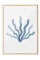 Tablou decorativ, 109665, Lemn masiv, Sticla PVC, Multicolor