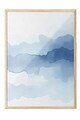 Tablou decorativ, 109669, Lemn masiv, Sticla PVC, Multicolor